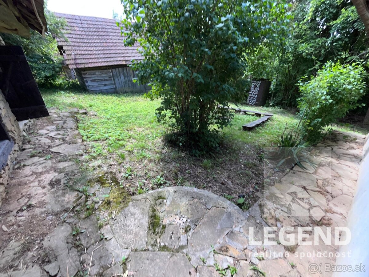 RD v Hornej Súči, dokonalá príroda, veľký pozemok 2.149 m2, - 15