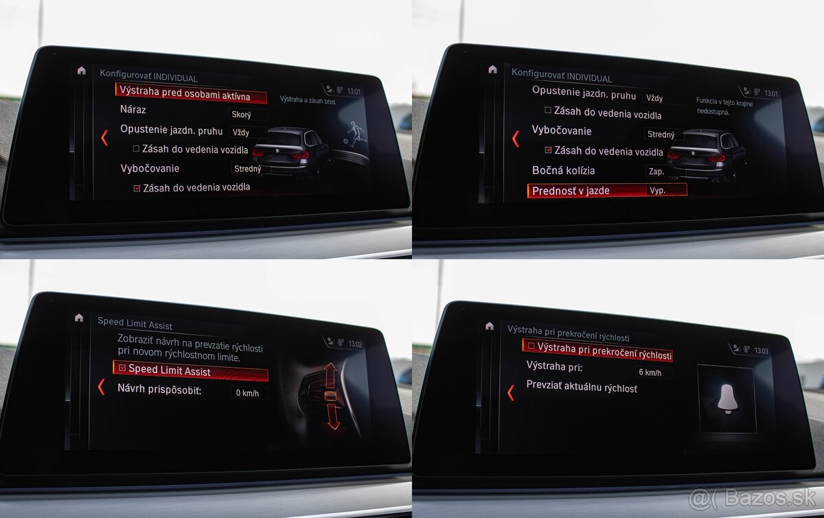 BMW G31 520d Touring 140kW, Harman/Kardon, Panorama, Koža - 15