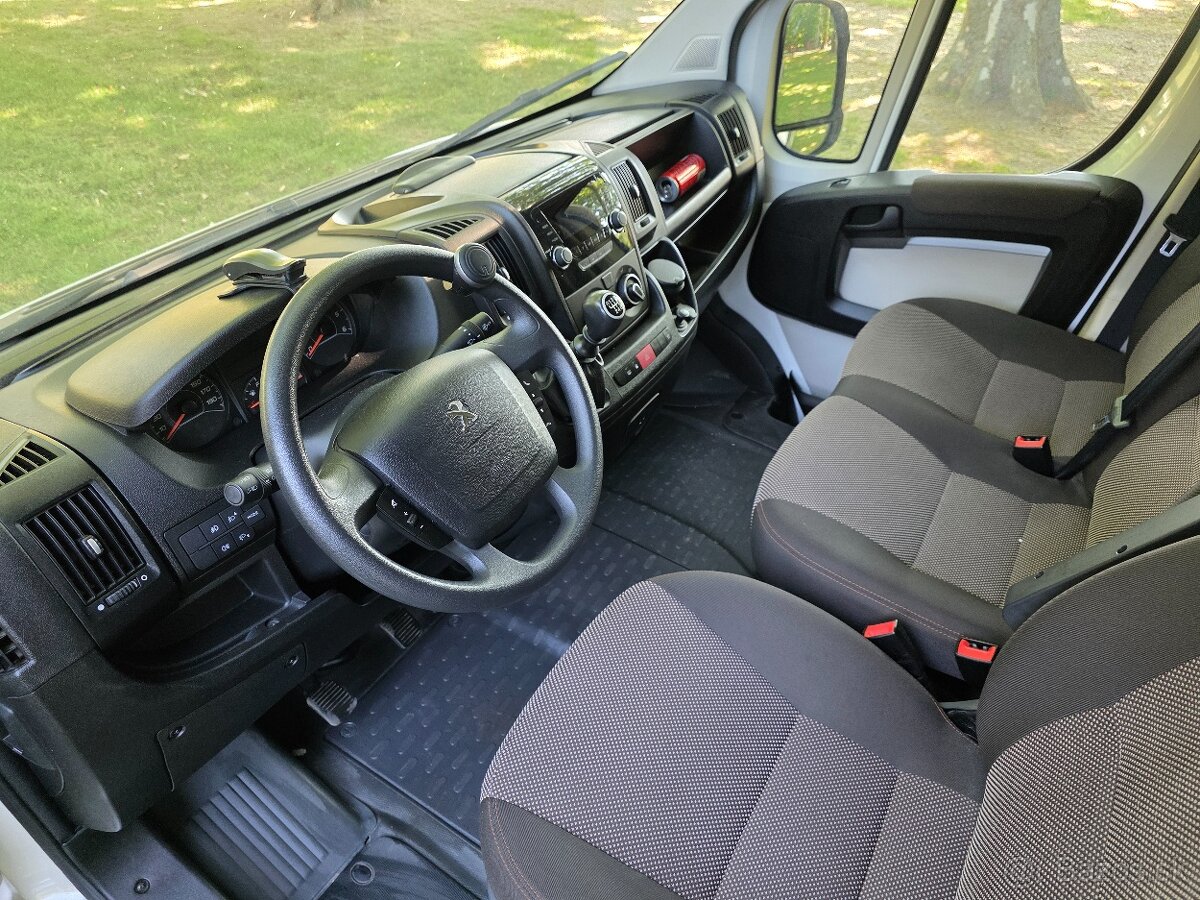 Peugeot Boxer 2.0HDI L2H2 2019 58452km - 15
