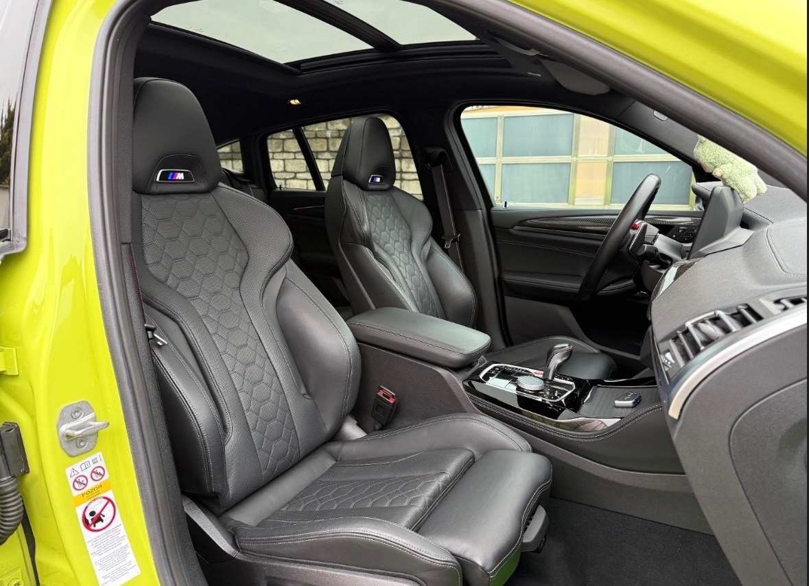 ✔️ BMW X4 M Competition - 15