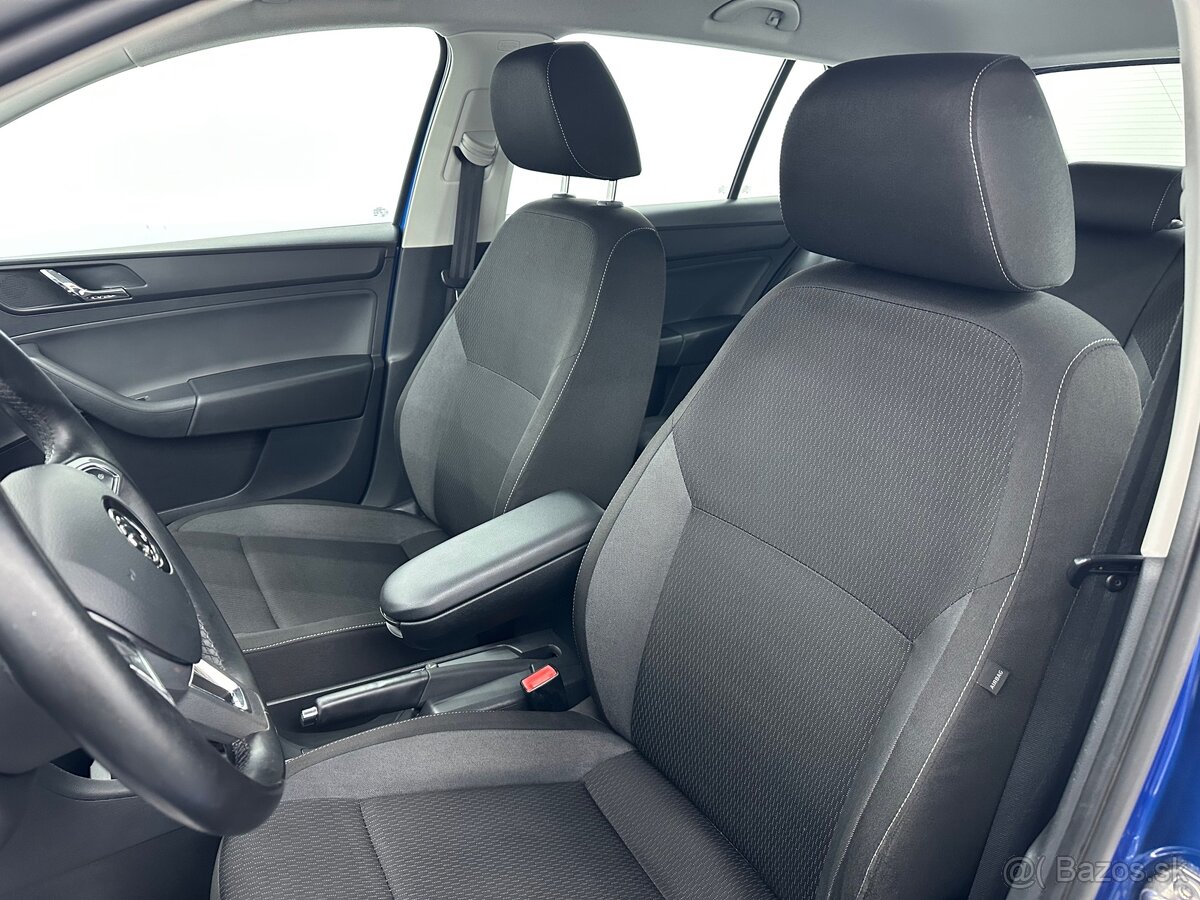 Škoda Rapid spacetourer top - 15