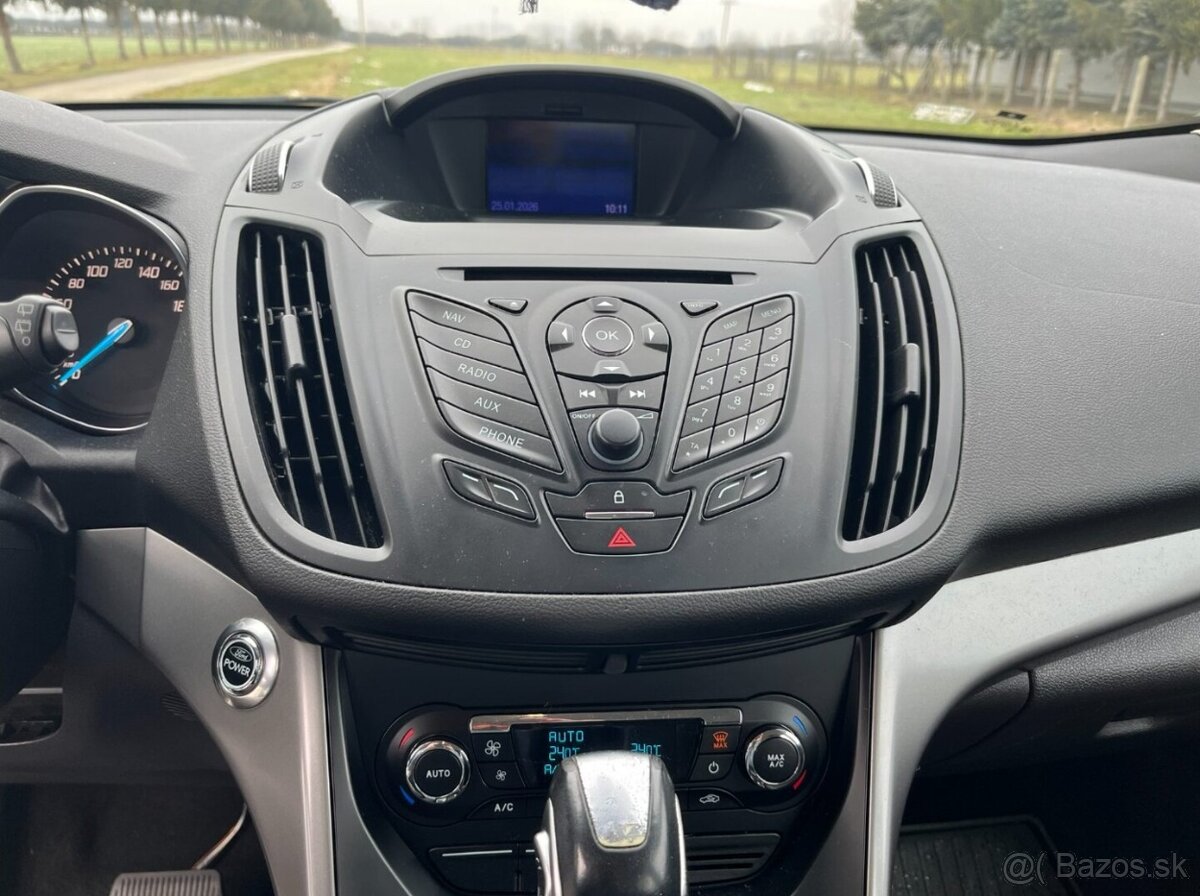 Ford Kuga 2.0TDCi - 15