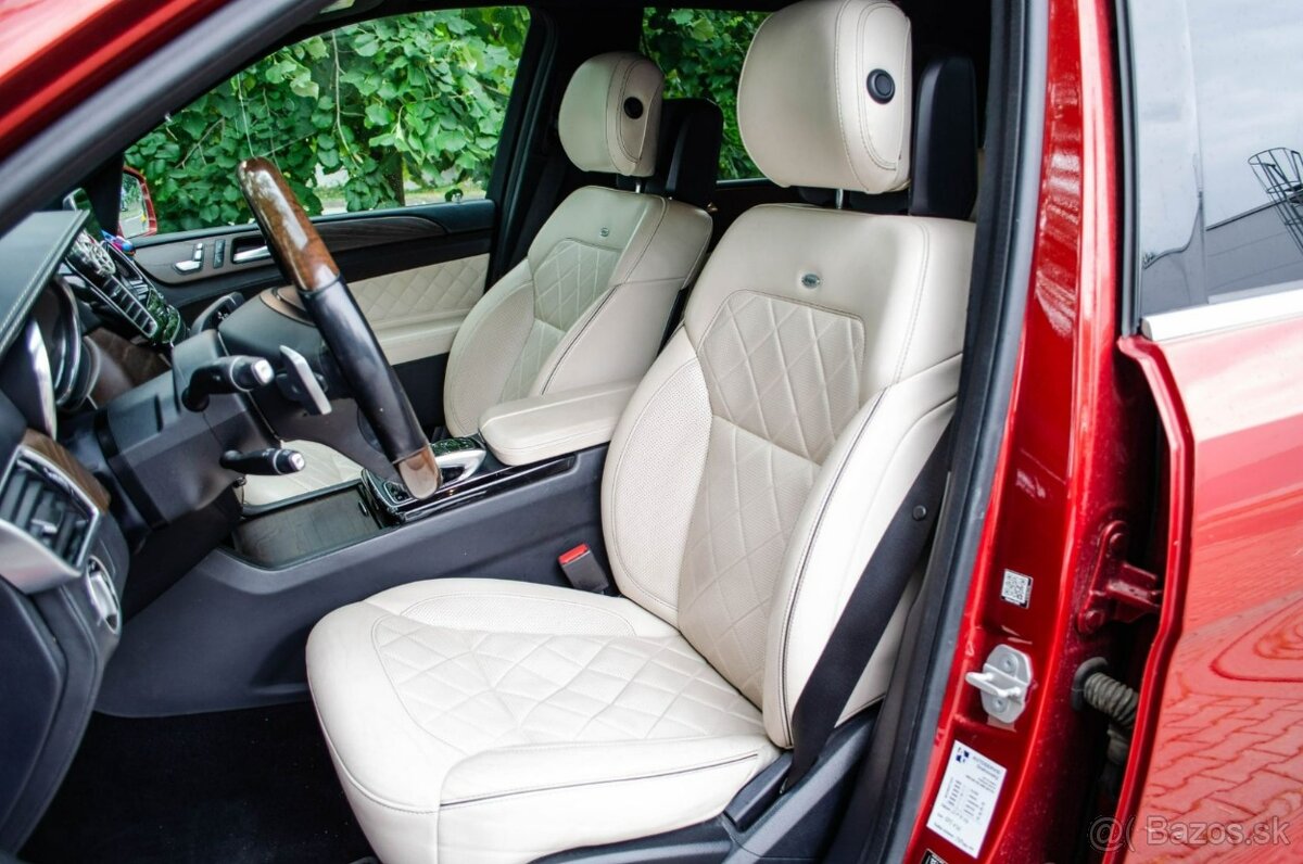 Mercedes-Benz GLS 350 d 4MATIC - 15