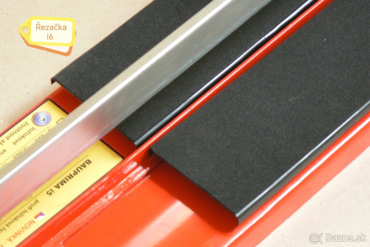 Rezačka na dlažbu - Česká výroba - 15