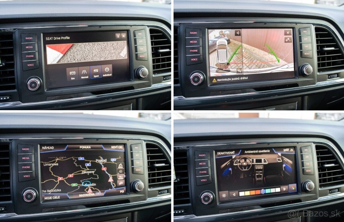 Seat Ateca 1.6tdi 115 DSG automat 85kW - 15