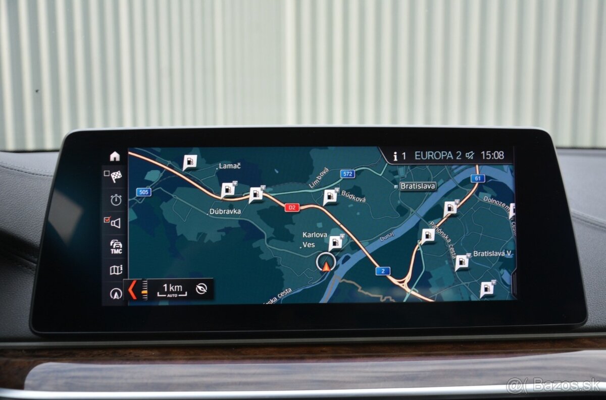 BMW rad 5 Touring 3.0 D 540x drive - 15
