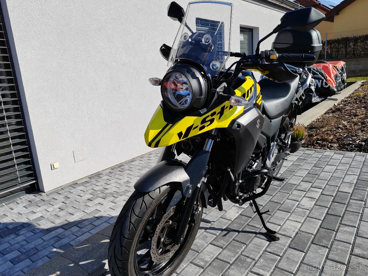 Suzuki dl 250 v-strom - 15