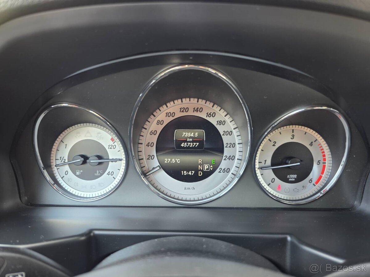 Mercedes-Benz GLK 220 CDI BlueEFFICIENCY 4MATIC A/T - 15