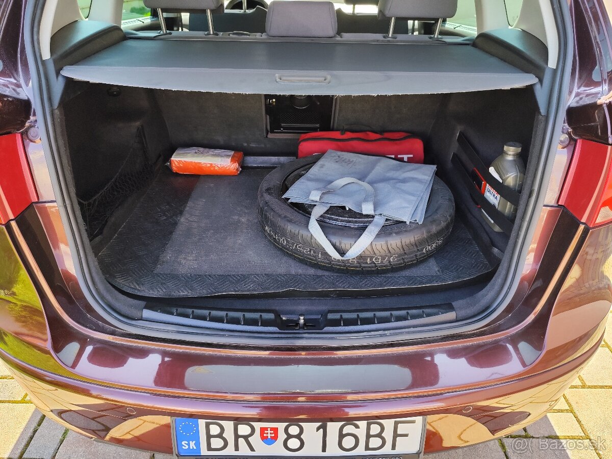 Seat Altea XL 1.8 TSI 118kw benzin s LPG - plyn - 15