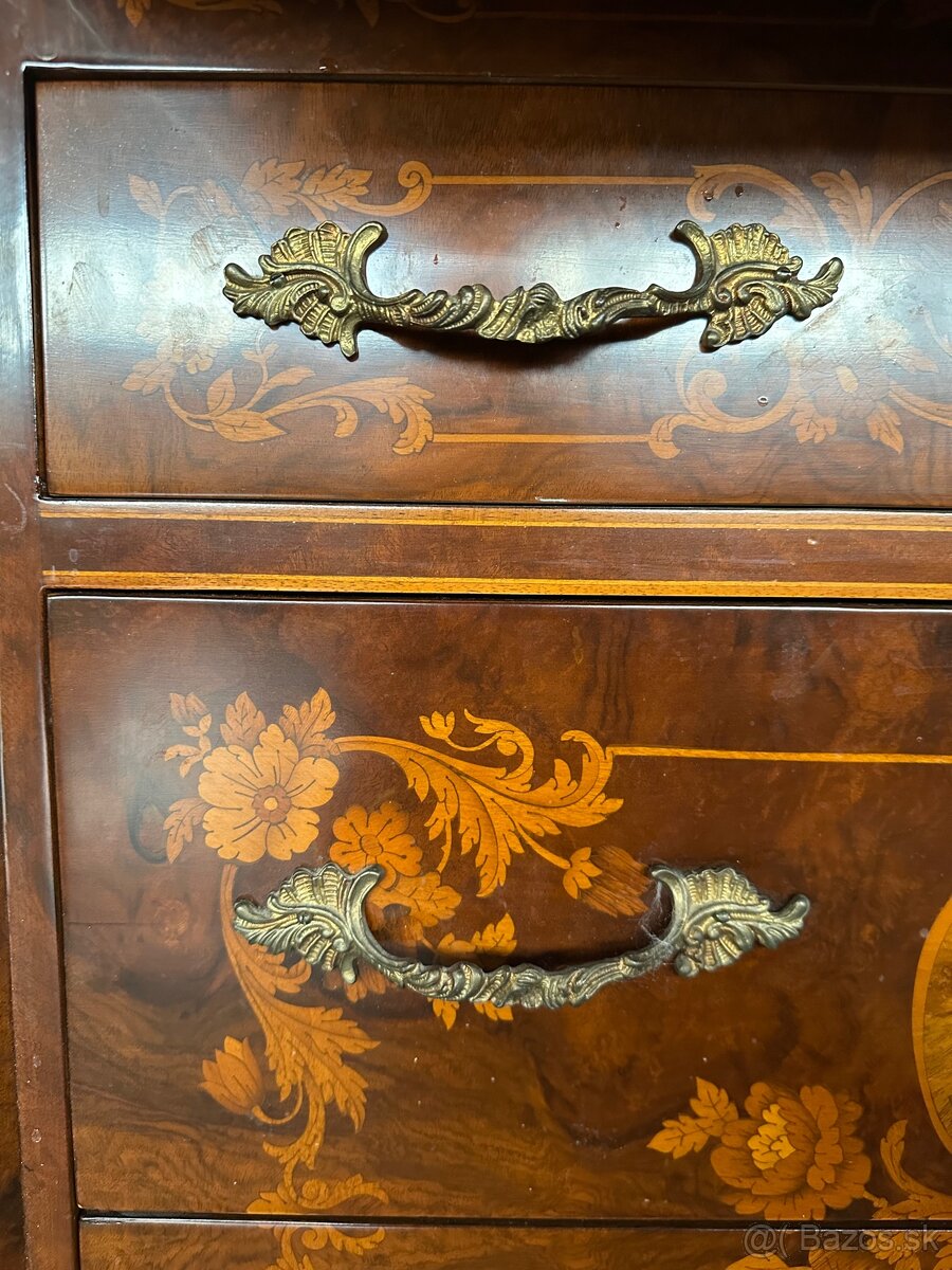 písací sekretár - 15