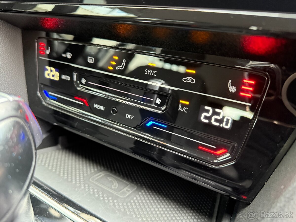 VW Passat B8 Variant 2.0 TDI 110kW DSG - záruka Autodraft - 15