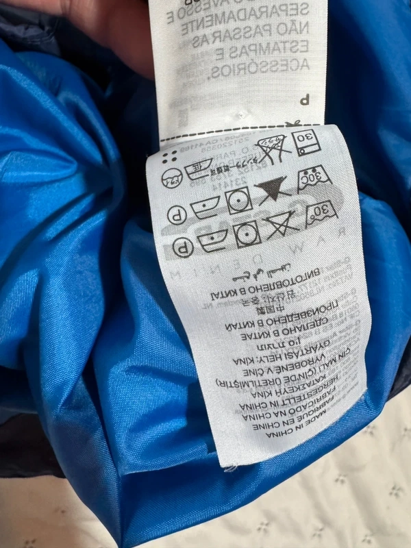 G-star pánska bunda XXL - 15