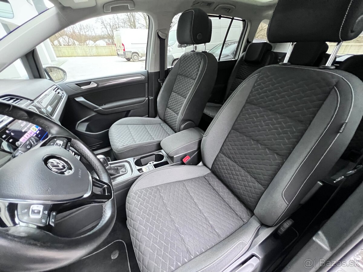 Volkswagen Touran 2.0 TDI SCR BMT Edition Join DSG EU6 - 15