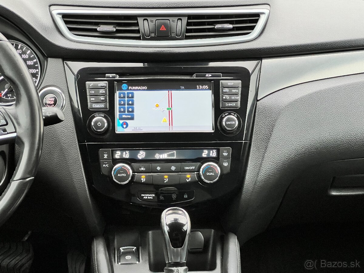 Nissan Qashqai DIG-T 115 Tekna Xtronic - 15