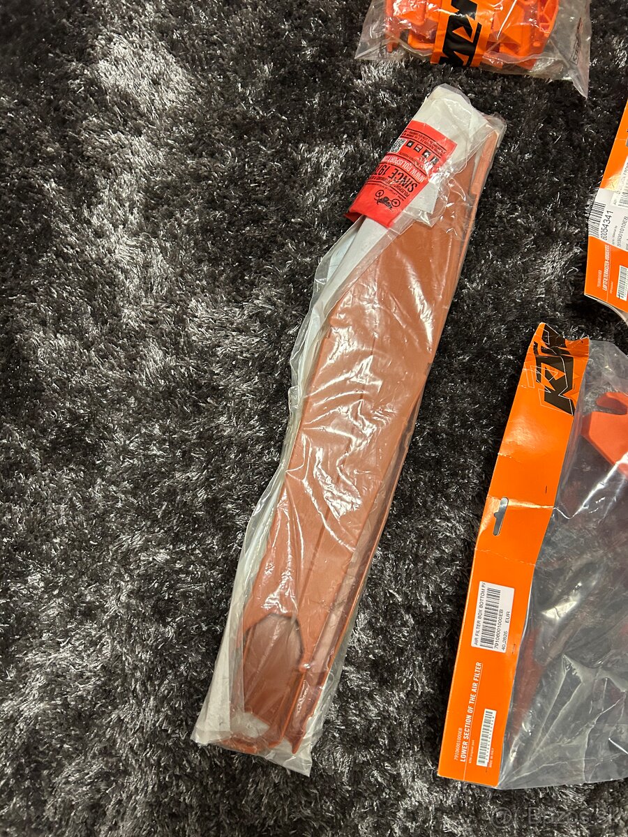 Ktm SX 19-22, EXC 20-23’ plasty, mix - 15