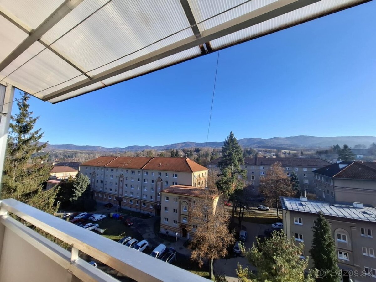 Na prenájom - 2 izb.byt Handlová - 15