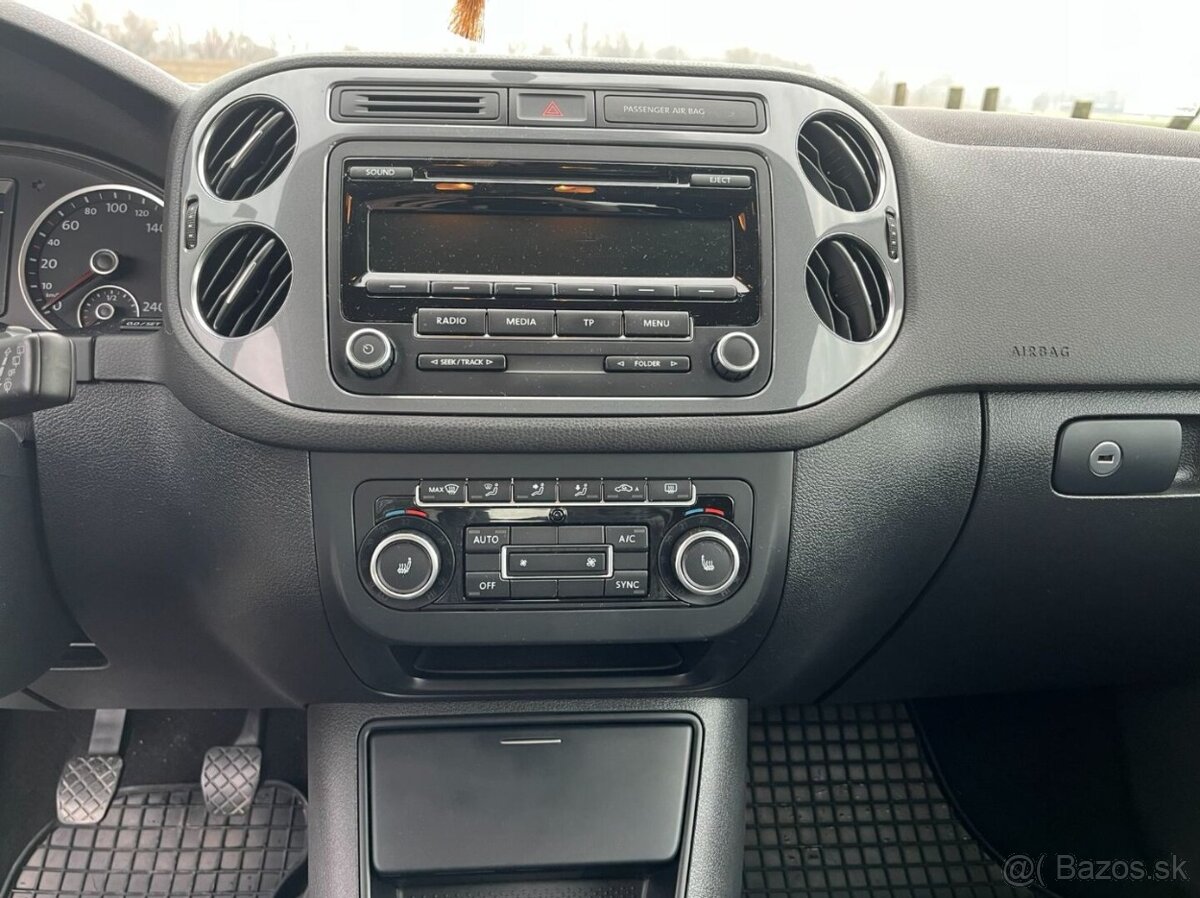 Volkswagen Tiguan 2.0 TDi - 15