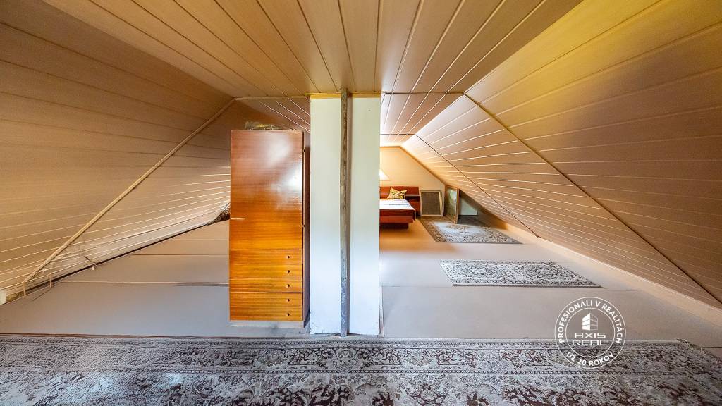 AXIS REAL | 5-izbový rodinný dom s garážou, BA Kramáre, Star - 15