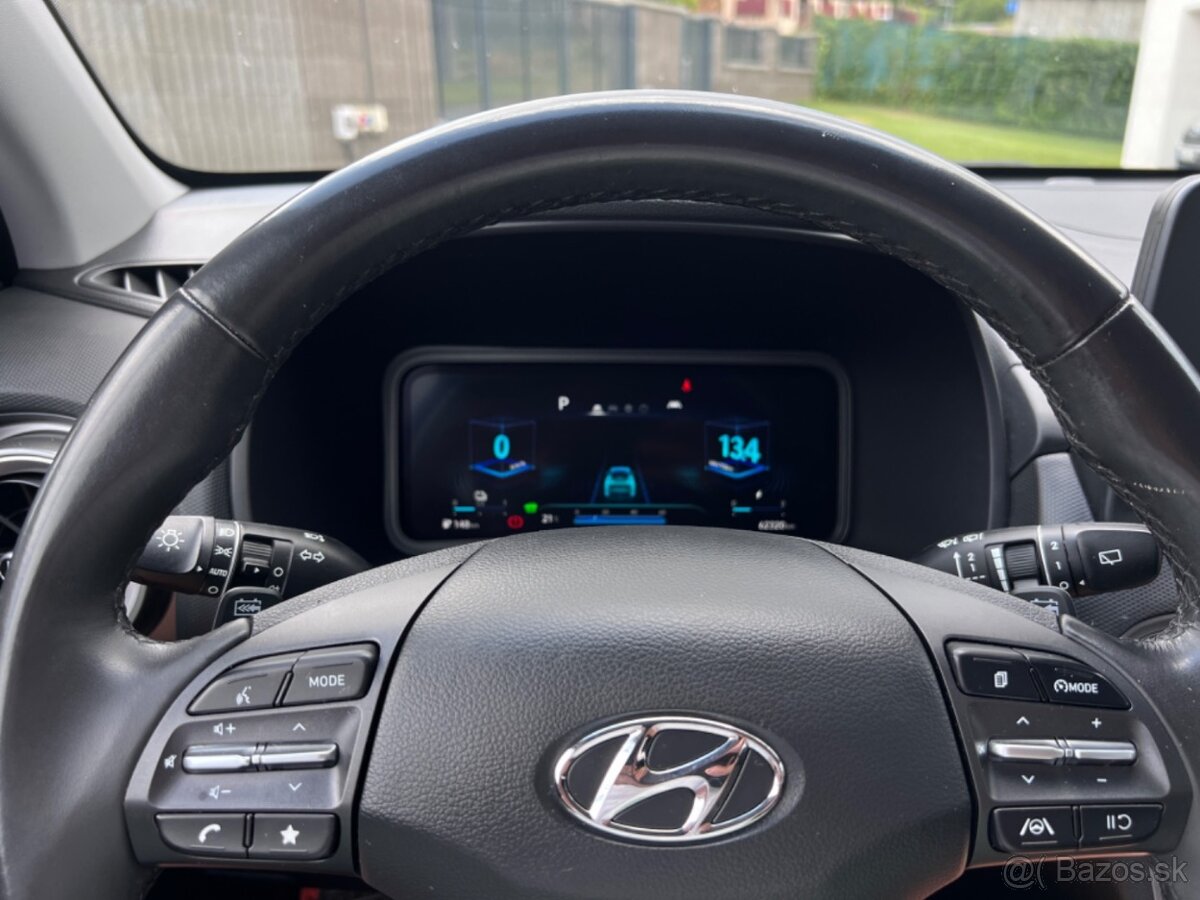 Hyundai Kona Electric 150 64kwh bat 2021 SK SPZ - 15