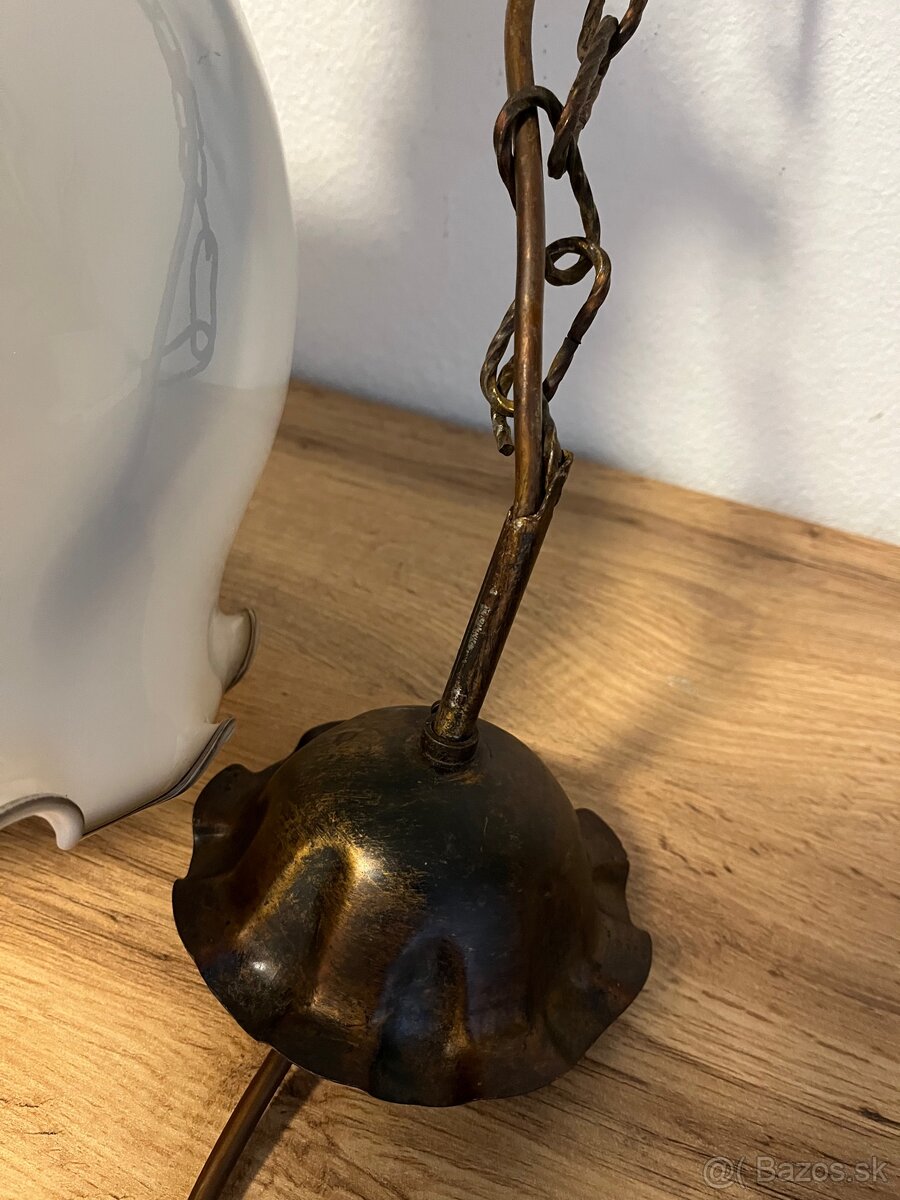 Luster na chalupu cena za kus - 15