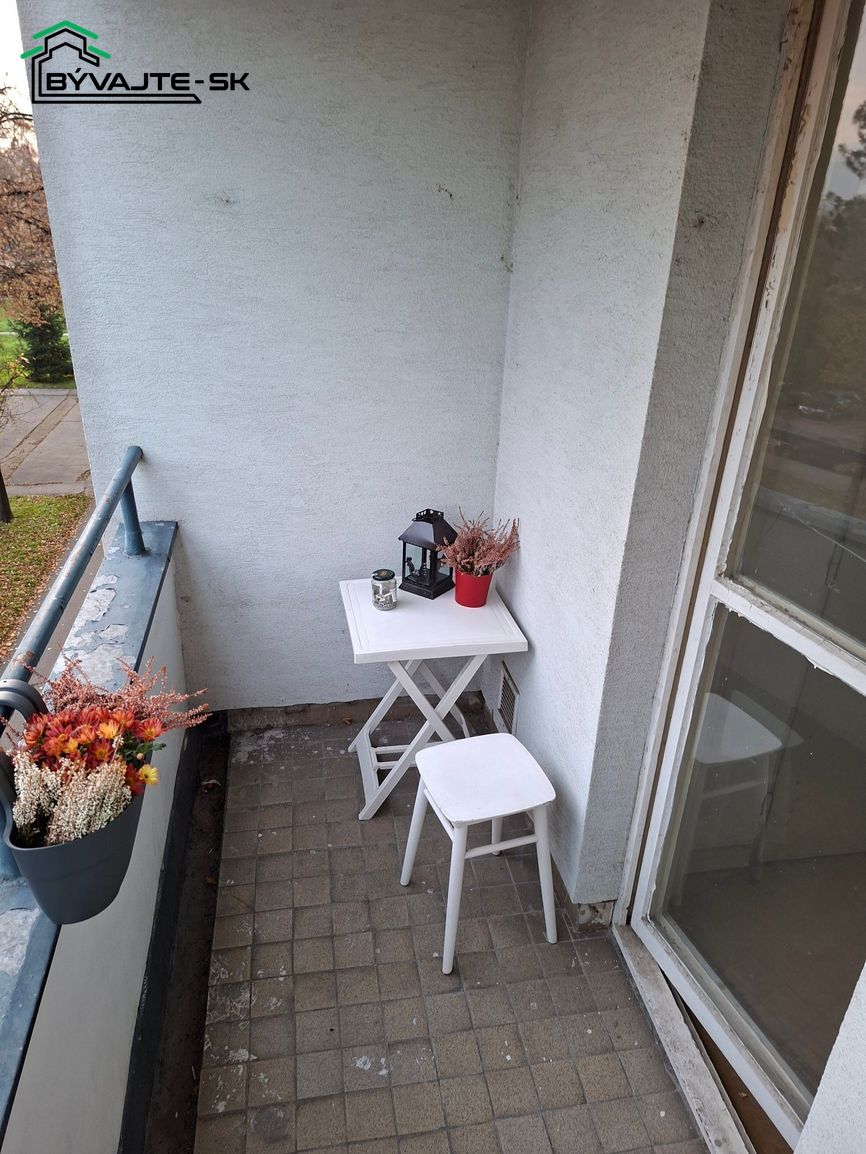 Jednoizbový byt v Prievidzi - Staré sídlisko (Čínsky múr) - 15
