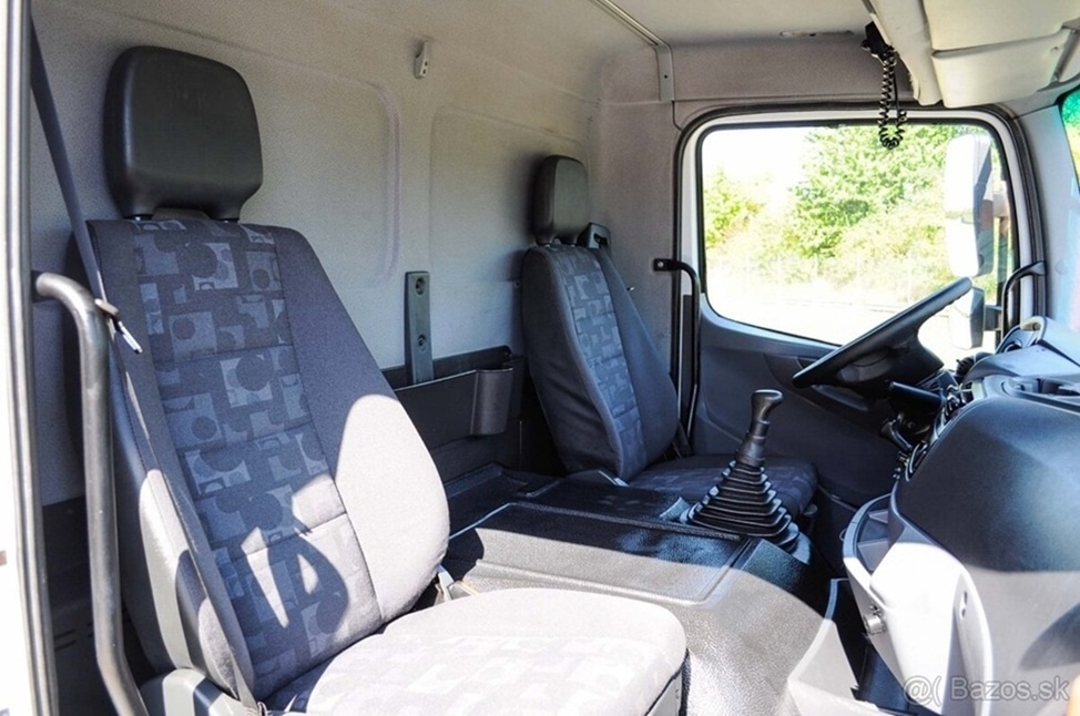 MERCEDES BENZ AXOR 1824 TROJSTRANNÝ SKLÁPAČ / VYKLÁPAČ EU4 - 15