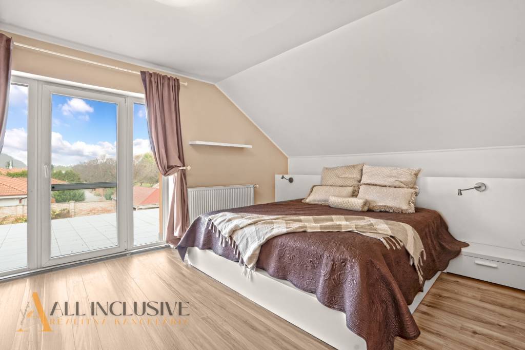 ALL INCLUSIVE | NA PREDAJ POSCHODOVÝ 5-IZBOVÝ RODINNÝ DOM, D - 15