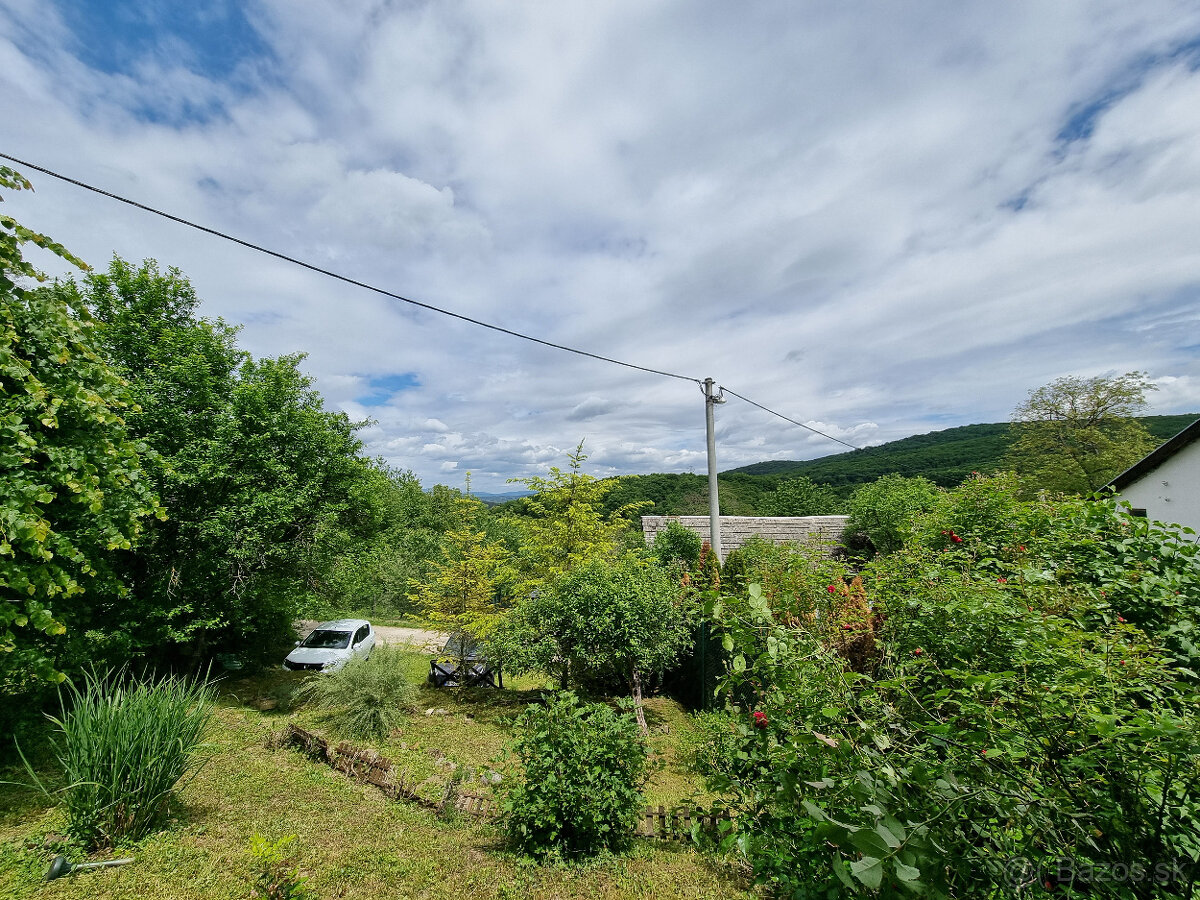 RD - CHALÚPKA a POZEMOK 1207m2 PRI LESÍKU KRAJNÉ KOPANICE - 15