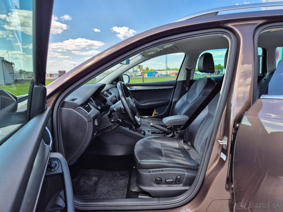 Skoda Octavia 3 1.6TDI DSG Kombi Top vybava - 15