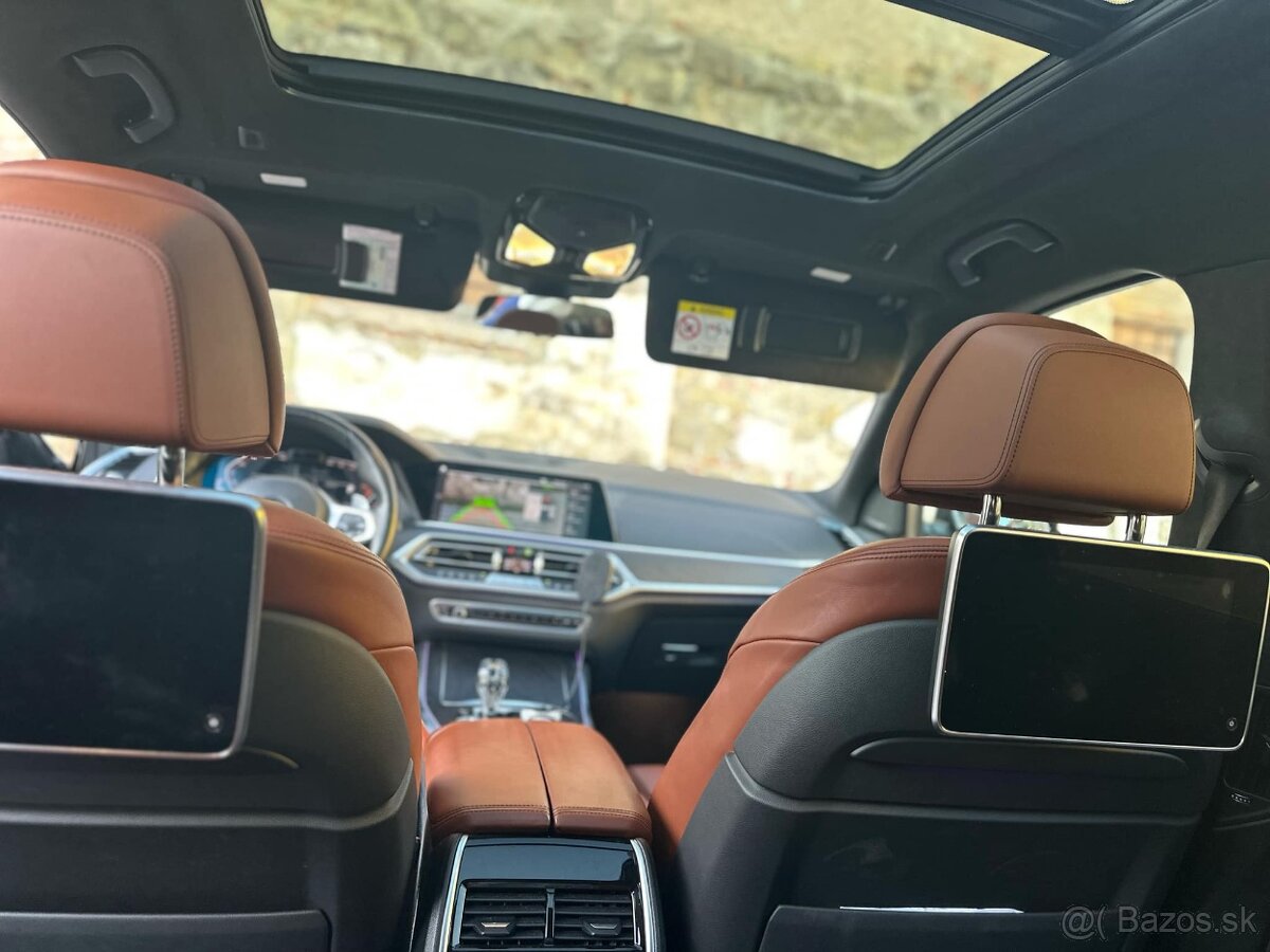 BMW X7 X7 xDrive 40d mHEV AT 250kW340HP A8 - 15