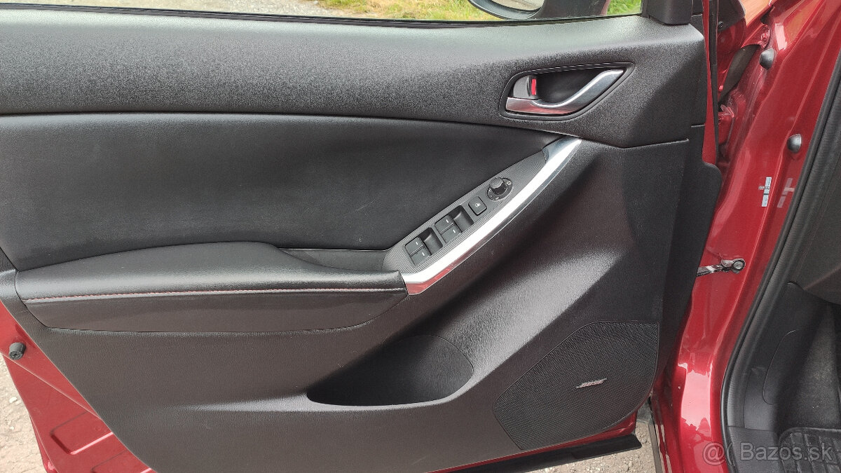 Mazda CX-5 2.2 Skyactiv-D 4x4 Attraction A/T - 15