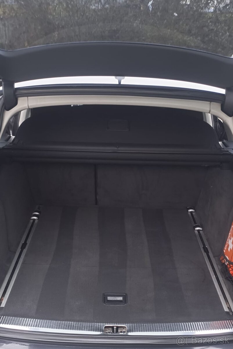 A6 C6 3.0 TDI Quattro nová STK - 15