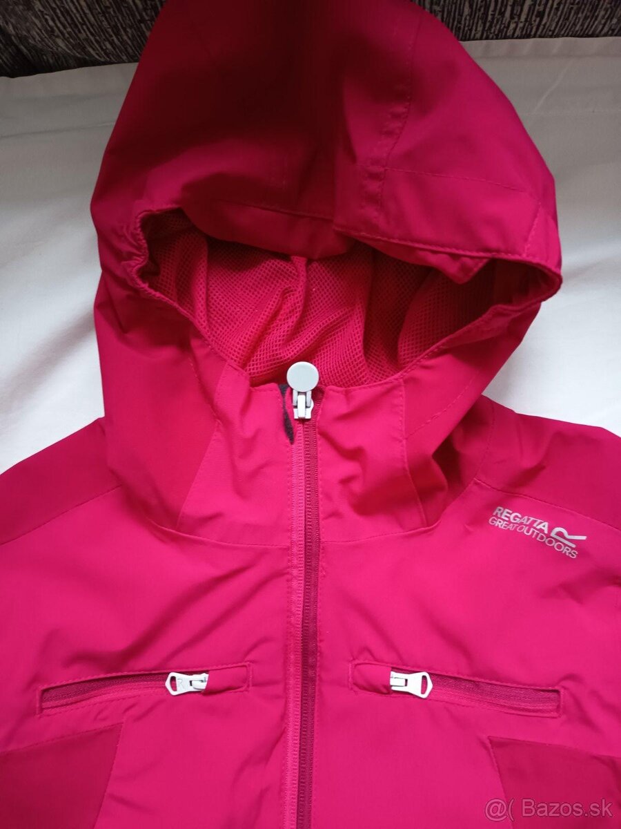 Nova outdoorová bunda 5-6 rokov Regatta - 15