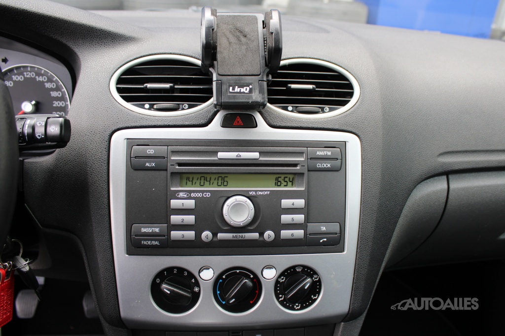 Ford Focus Combi 1,6 TDCi 66 kW - 15