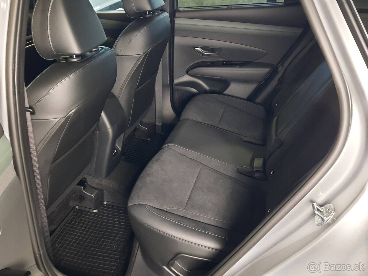 Hyundai Tucson 1,6T-GDi ANNIVERSARY - 15