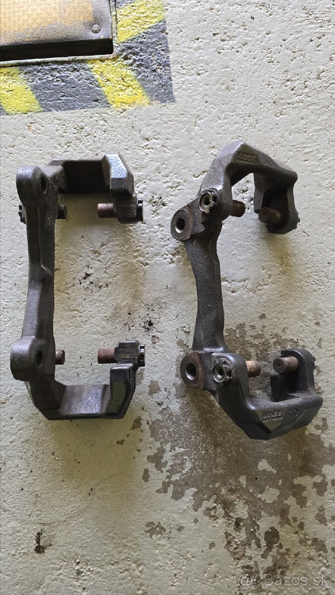 Predne brzdy Audi S4 / S5 B8 - 15