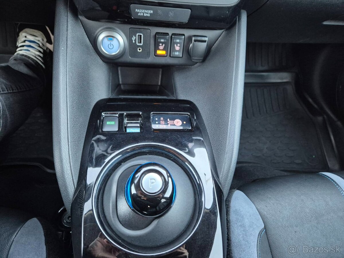 Nissan Leaf 40 kW/h, 90 kW N-Connecta - 15