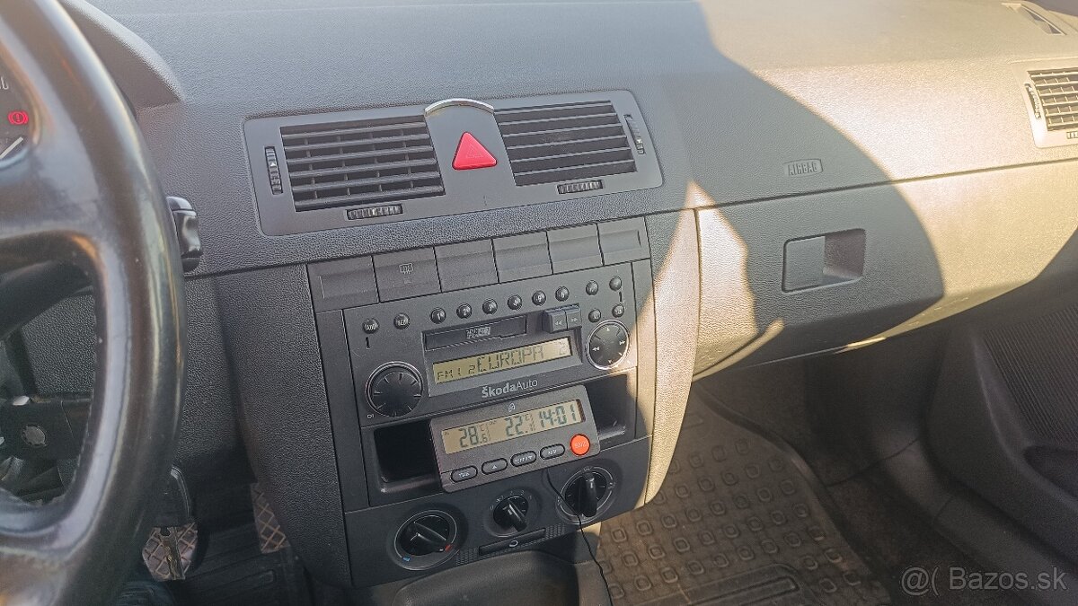 Škoda Fabia Combi 1.2 htp - 15