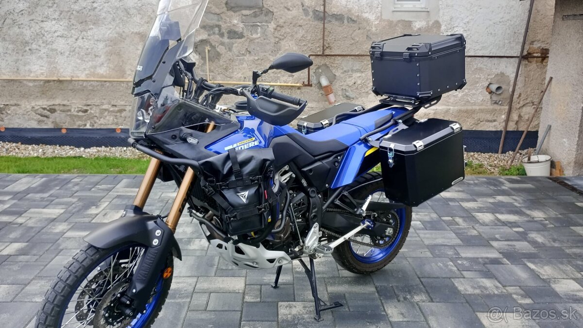 Yamaha Tenere 700 Word Raid - 15