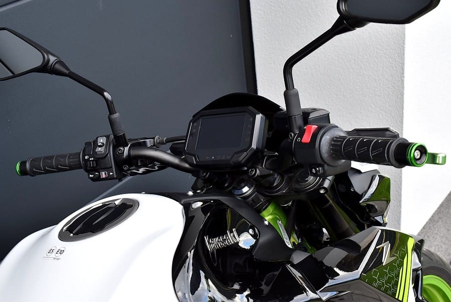 Kawasaki Z900 2021 92kw - 15