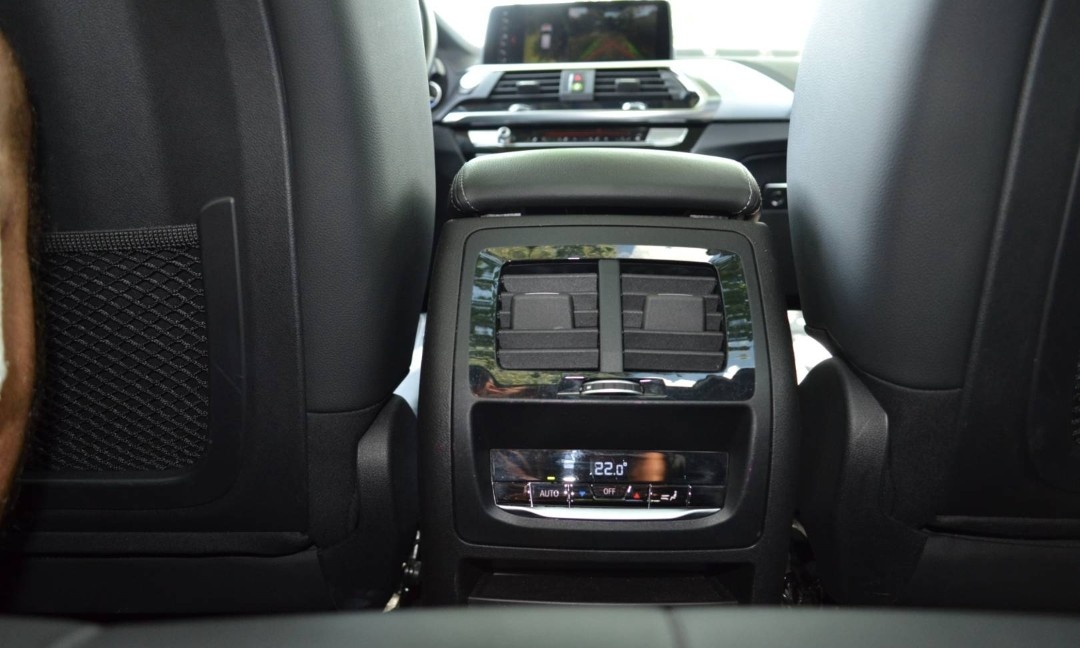 BMW X3 xDrive30d Luxury Line A/T, 195kW , r.v: 07/2019 - 15