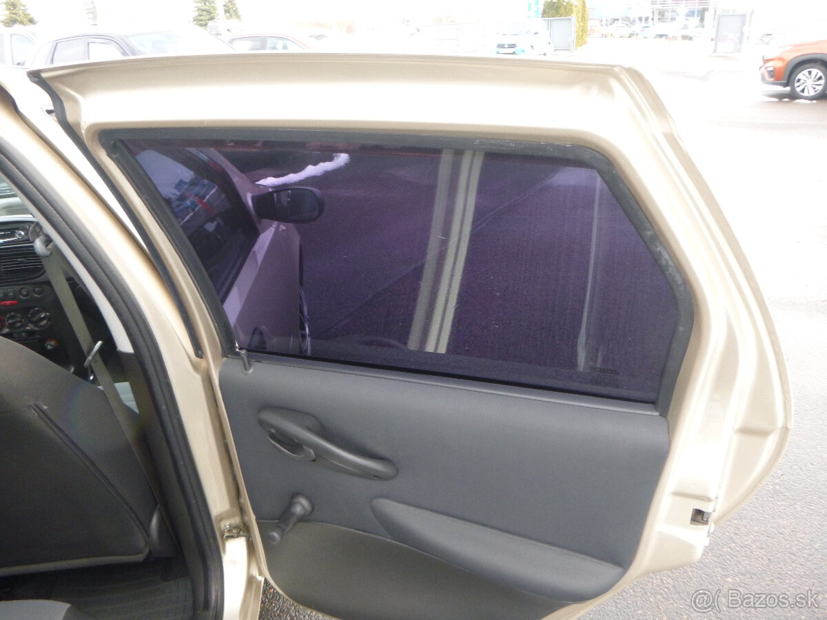 Fiat Punto 1,2i 2008 92675 km - 15