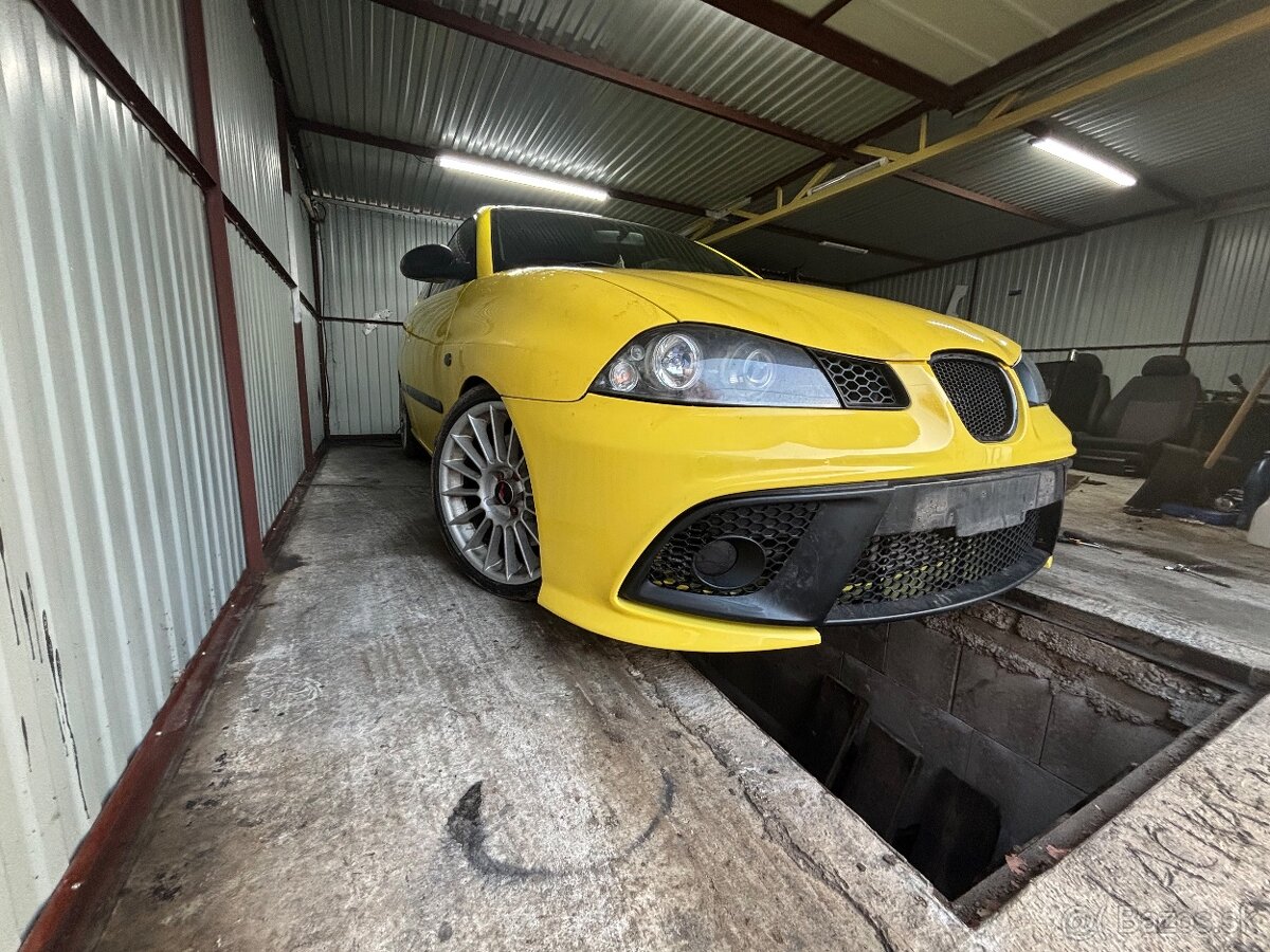 Seat Ibiza Cupra R - 15