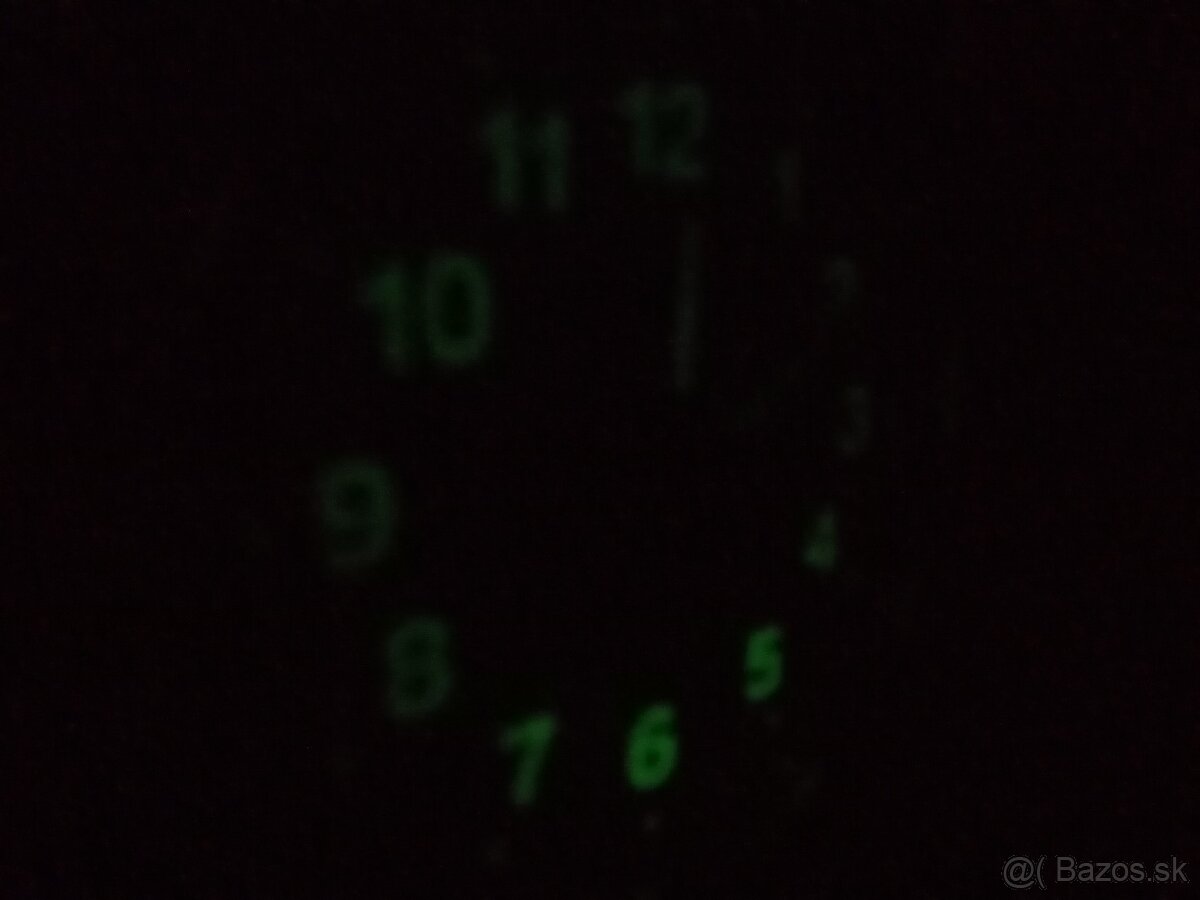 JVD – retro budík - 15