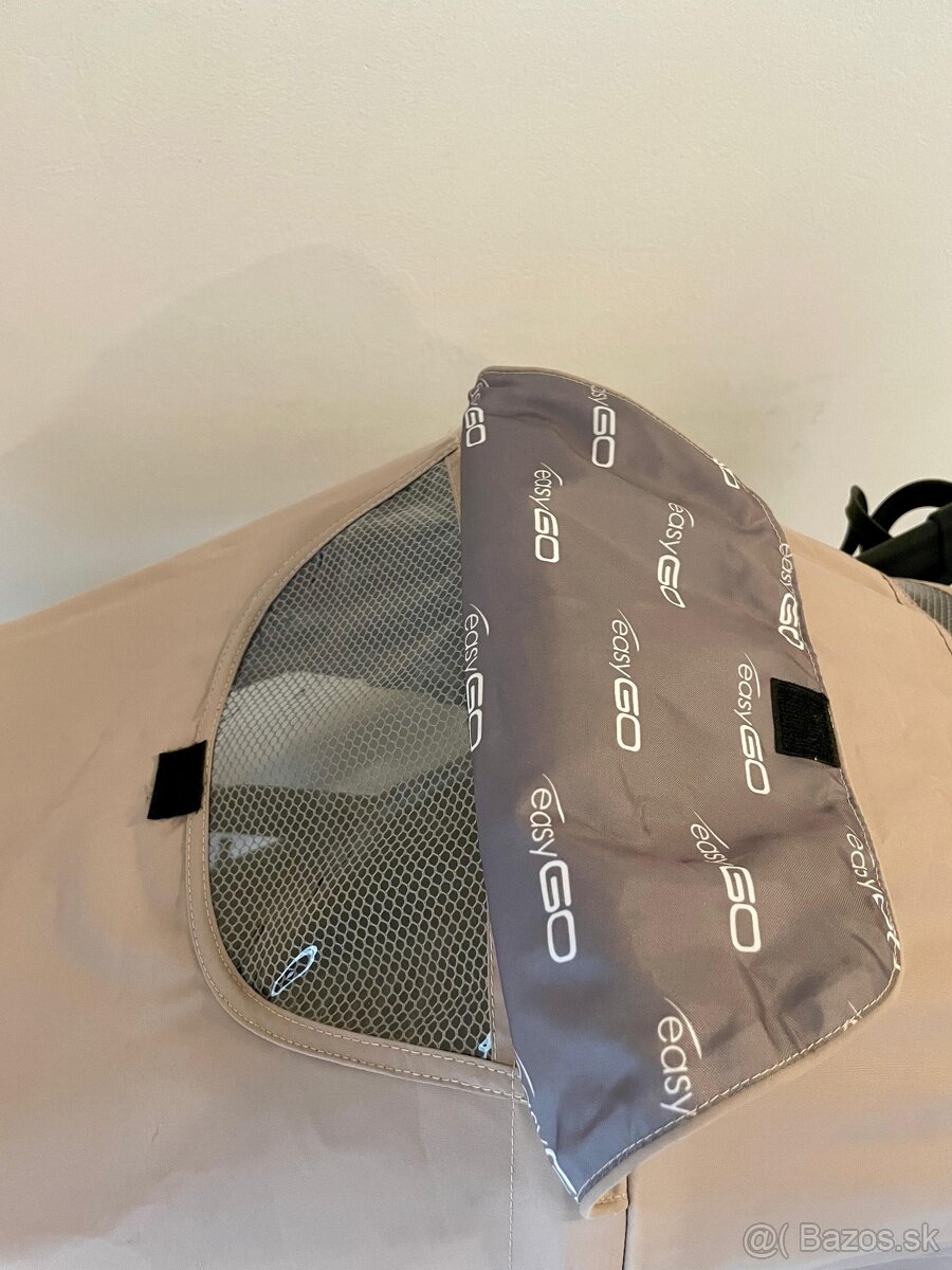 Golfový kočík Easy Go Nitro - 15