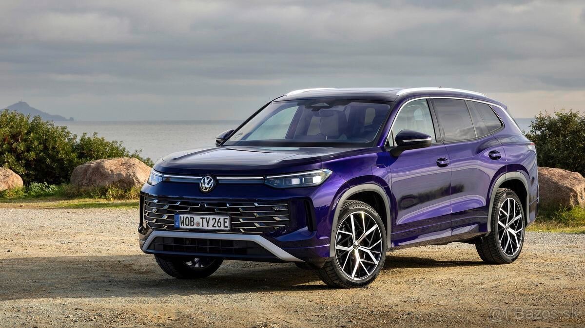 “TIGUAN / TAYRON - NOVÝ komplet LETO R20 - prvá výbava - 15