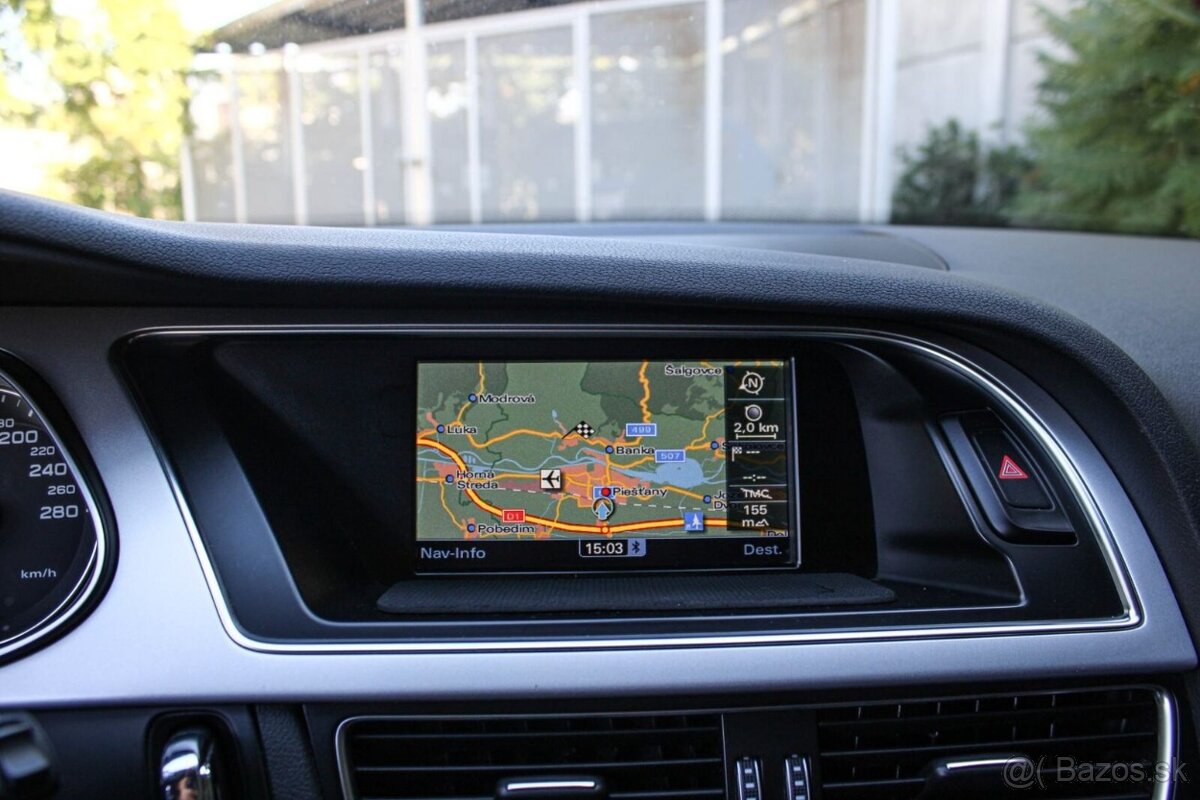 Audi A4 Avant 2.0 TDI 110KW S-Line A/T - 15