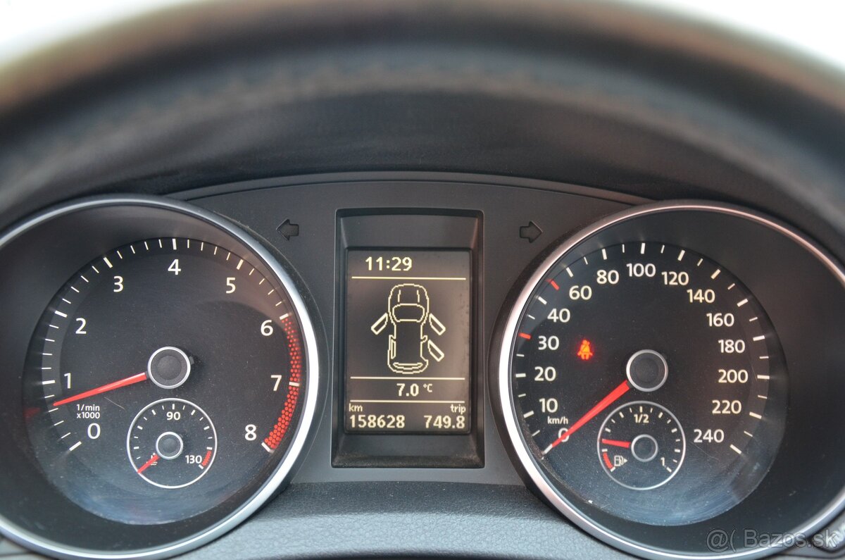 Volkswagen Golf 1,4 TSi Highline 90KW M6 - 15