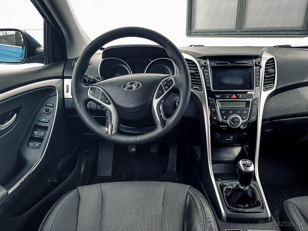 Hyundai i30 CW 1.6 CRDi 136 Style - 15