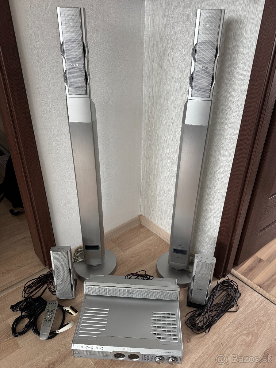 Domáce kino Philips - 15